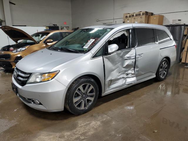 HONDA ODYSSEY 2014 5fnrl5h96eb079472