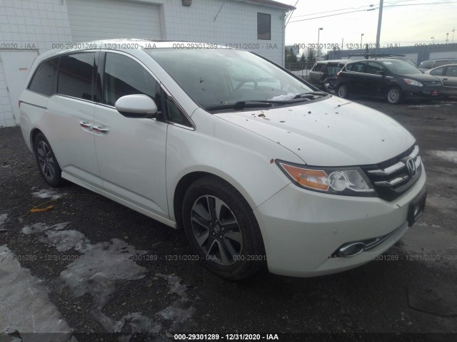 HONDA ODYSSEY 2014 5fnrl5h96eb084638