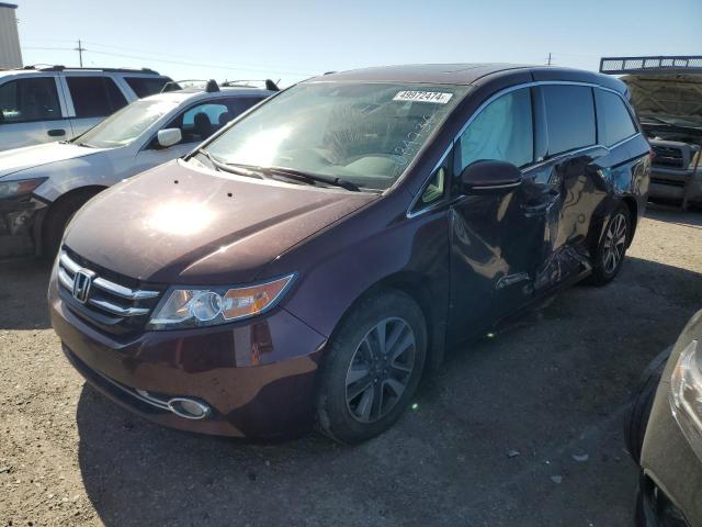 HONDA ODYSSEY 2014 5fnrl5h96eb084736