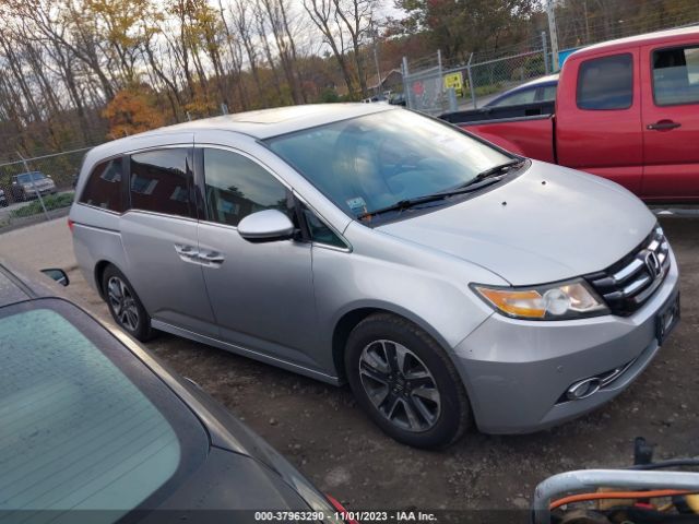 HONDA ODYSSEY 2014 5fnrl5h96eb096126