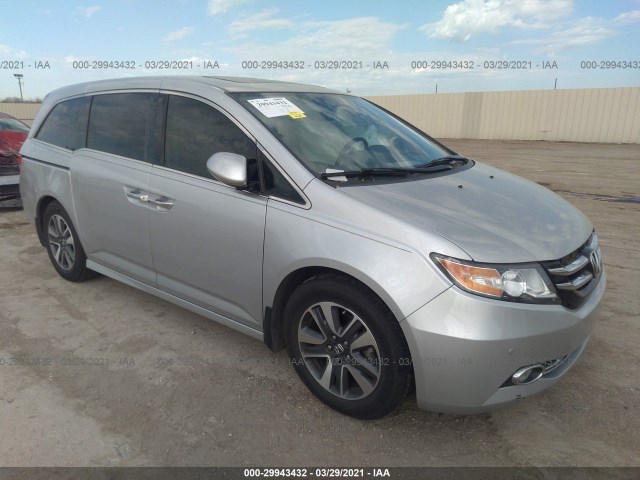 HONDA ODYSSEY 2014 5fnrl5h96eb096448