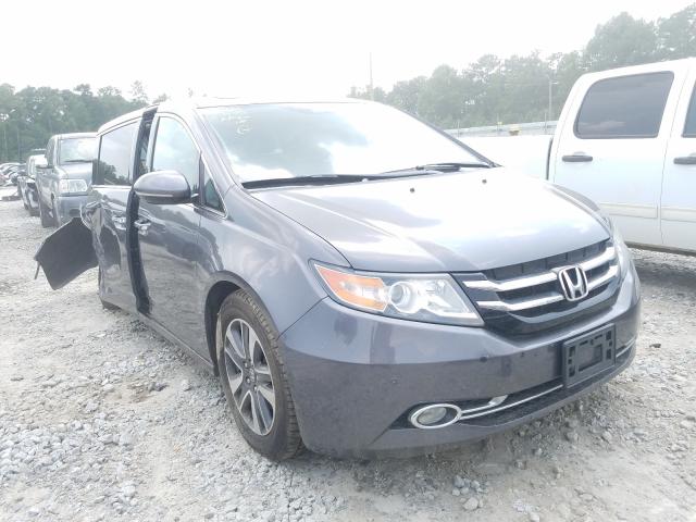 HONDA ODYSSEY TO 2014 5fnrl5h96eb110543