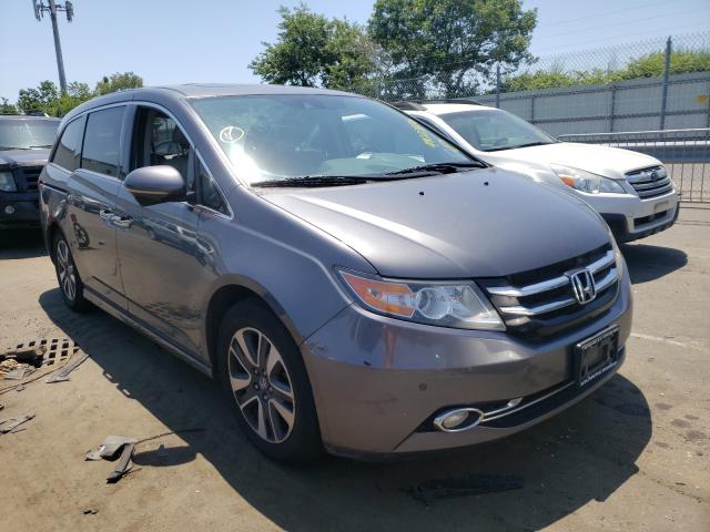 HONDA ODYSSEY TO 2014 5fnrl5h96eb130422