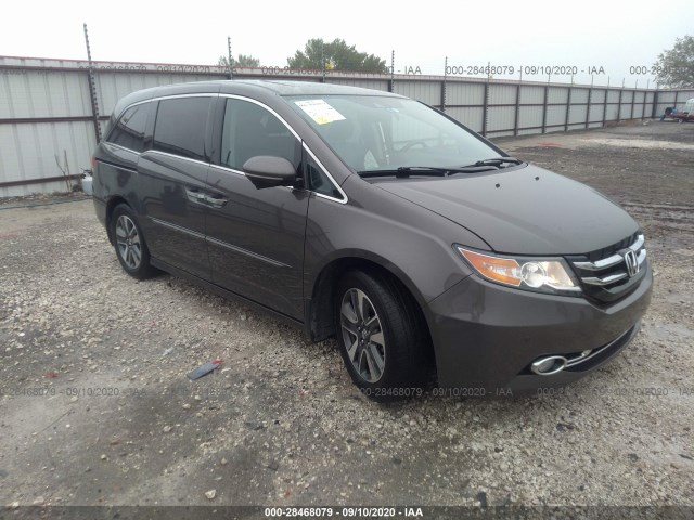 HONDA ODYSSEY 2014 5fnrl5h96eb132705