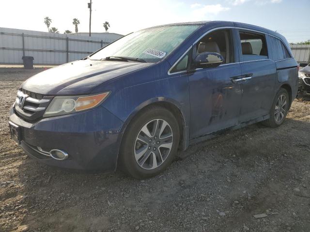 HONDA ODYSSEY 2015 5fnrl5h96fb005227