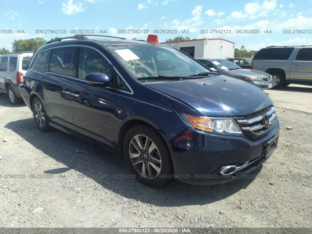 HONDA ODYSSEY 2015 5fnrl5h96fb006913