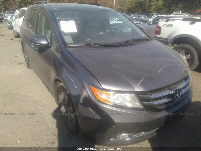 HONDA ODYSSEY 2015 5fnrl5h96fb012419