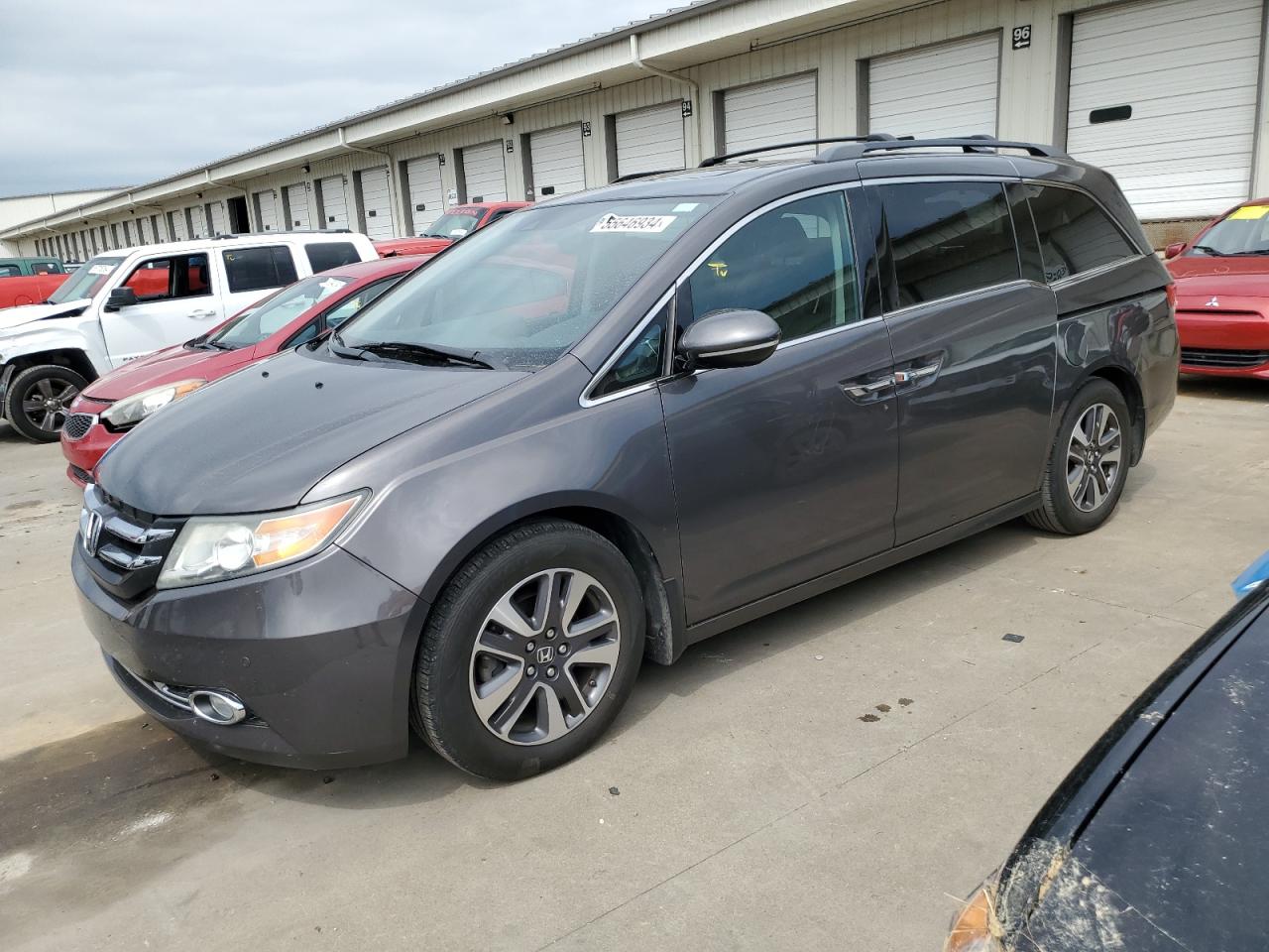 HONDA ODYSSEY 2015 5fnrl5h96fb029480