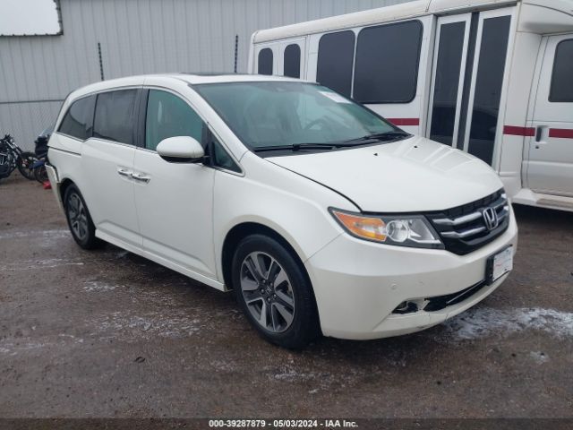 HONDA ODYSSEY 2015 5fnrl5h96fb033576