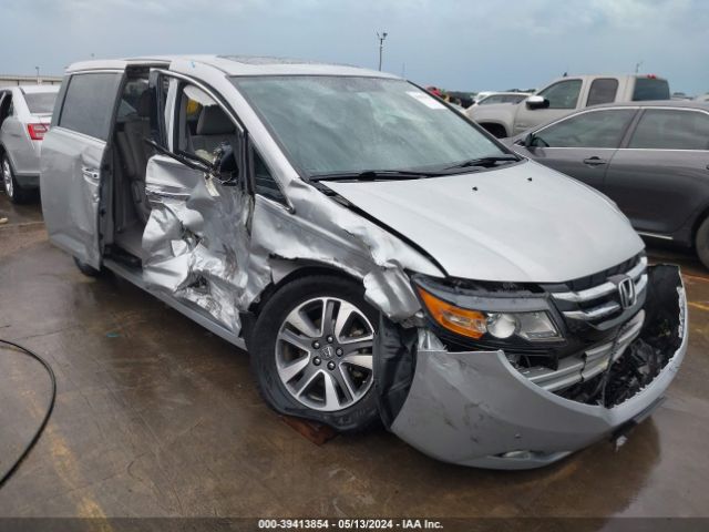 HONDA ODYSSEY 2015 5fnrl5h96fb041029