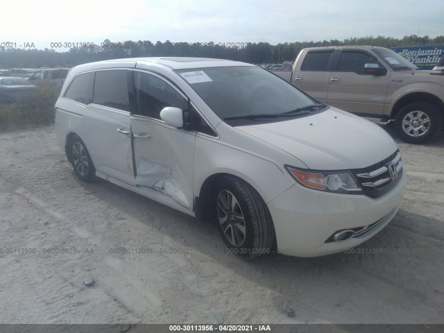 HONDA ODYSSEY 2015 5fnrl5h96fb060244