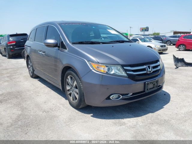 HONDA ODYSSEY 2015 5fnrl5h96fb071423