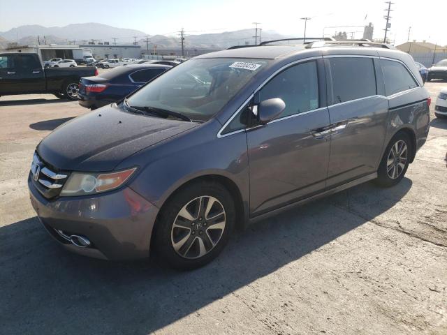 HONDA ODYSSEY TO 2015 5fnrl5h96fb085368