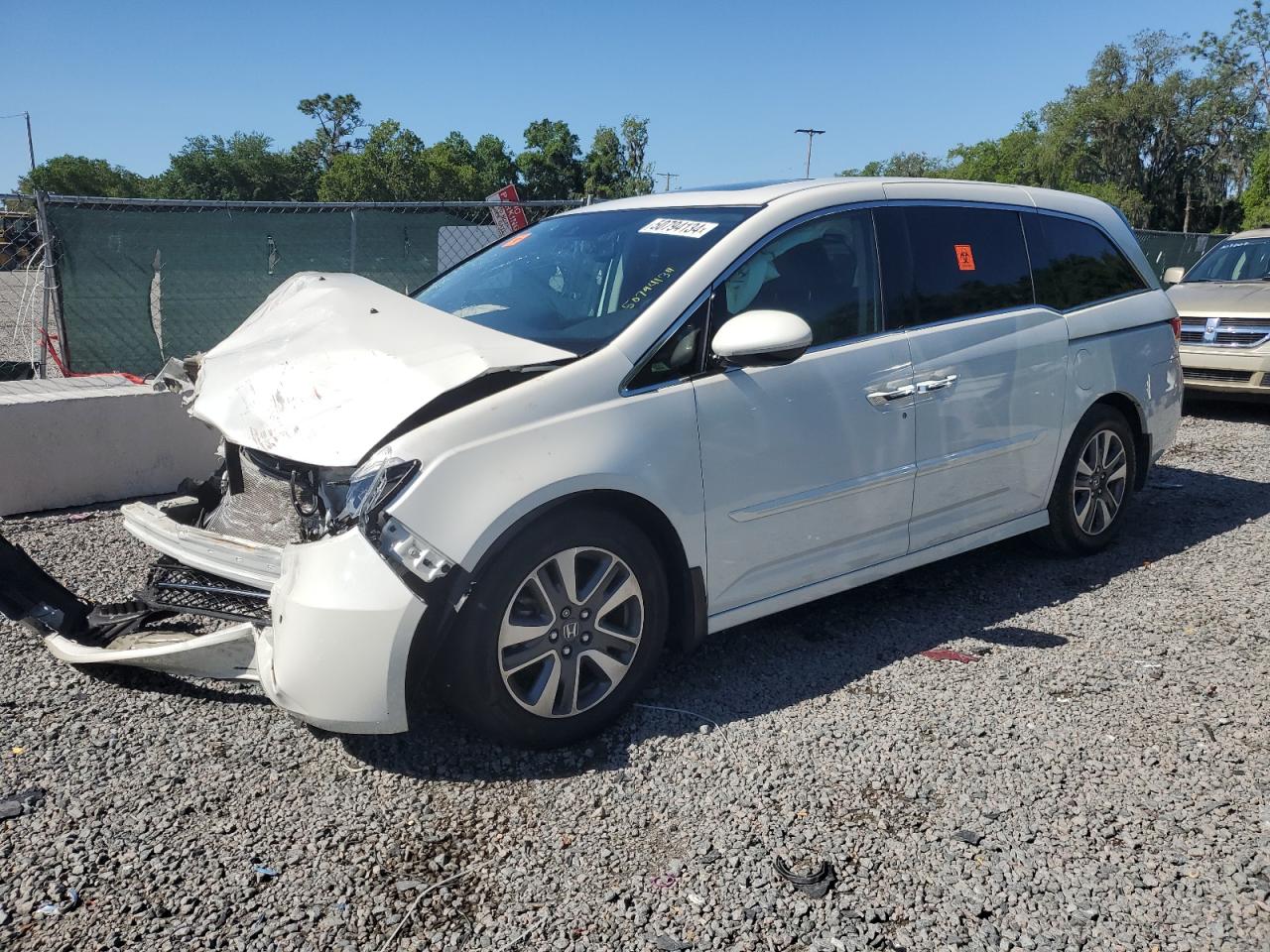 HONDA ODYSSEY 2015 5fnrl5h96fb107854