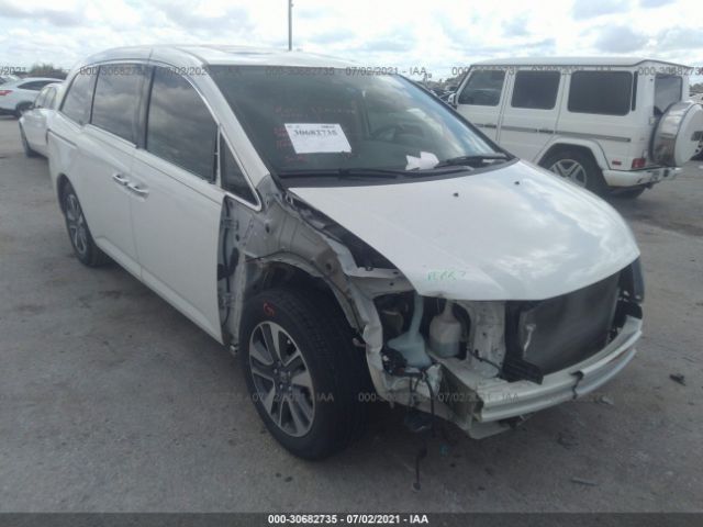 HONDA ODYSSEY 2015 5fnrl5h96fb124833