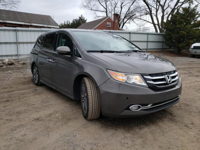 HONDA ODYSSEY 2015 5fnrl5h96fb130955