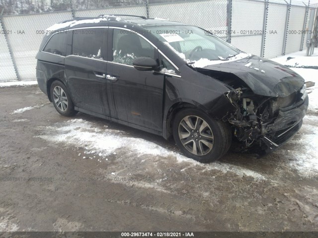 HONDA ODYSSEY 2016 5fnrl5h96gb009327