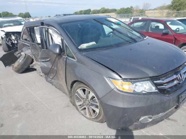 HONDA ODYSSEY 2016 5fnrl5h96gb014947