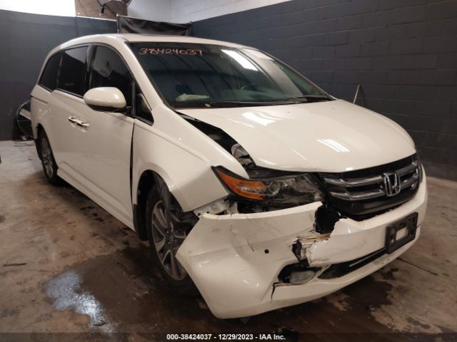 HONDA ODYSSEY 2016 5fnrl5h96gb015631