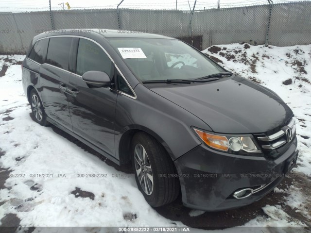 HONDA ODYSSEY 2016 5fnrl5h96gb037399