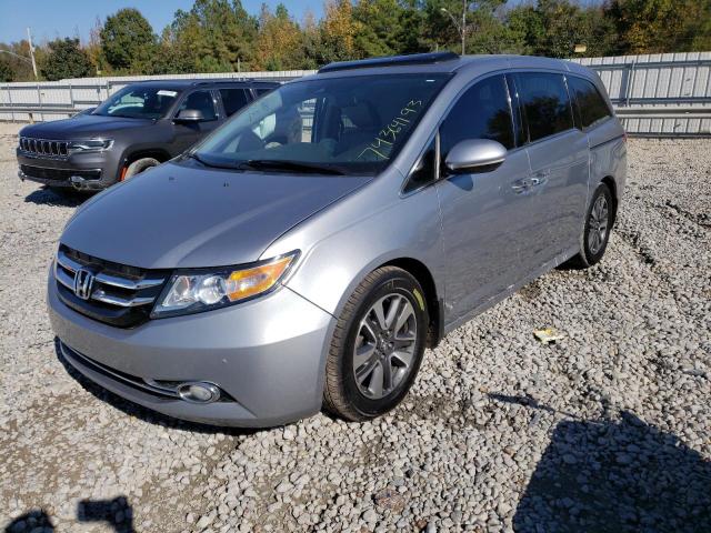 HONDA ODYSSEY 2016 5fnrl5h96gb042571