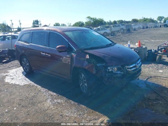 HONDA ODYSSEY 2016 5fnrl5h96gb043915