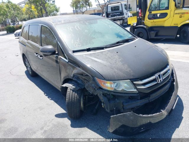 HONDA ODYSSEY 2016 5fnrl5h96gb045941