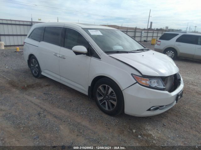 HONDA ODYSSEY 2016 5fnrl5h96gb046927