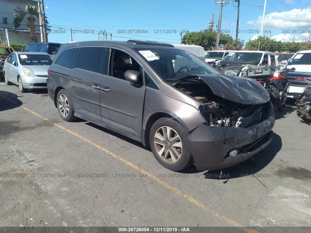 HONDA ODYSSEY 2016 5fnrl5h96gb110108