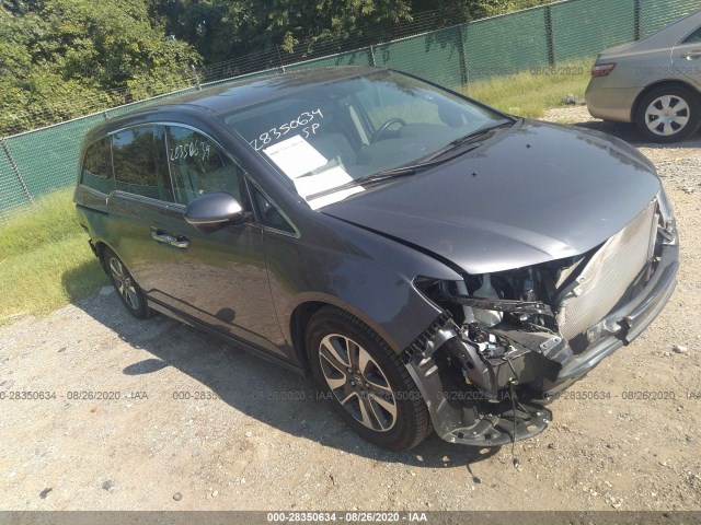 HONDA ODYSSEY 2017 5fnrl5h96hb007563