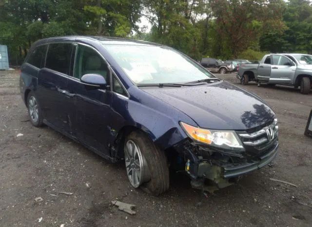 HONDA ODYSSEY 2017 5fnrl5h96hb016165