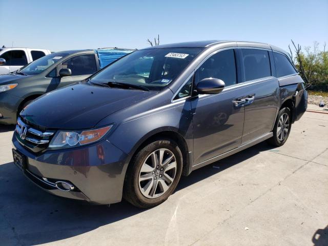 HONDA ODYSSEY 2017 5fnrl5h96hb026498