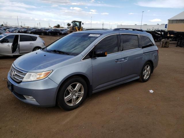 HONDA ODYSSEY TO 2011 5fnrl5h97bb021141