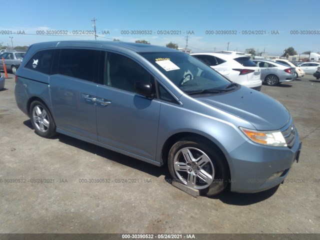 HONDA ODYSSEY 2011 5fnrl5h97bb030387