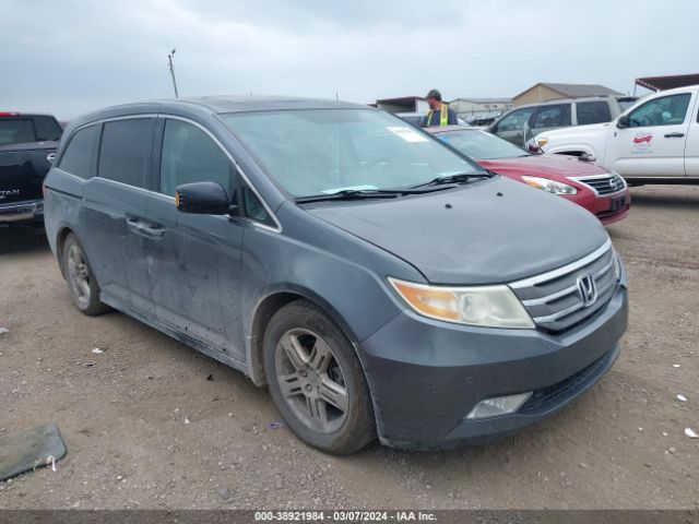 HONDA ODYSSEY 2011 5fnrl5h97bb047108