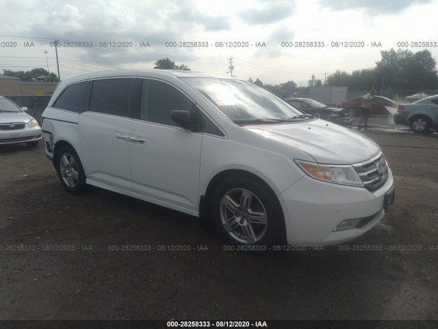 HONDA ODYSSEY 2011 5fnrl5h97bb053071