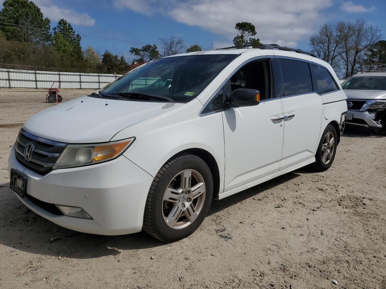 HONDA ODYSSEY 2011 5fnrl5h97bb053104