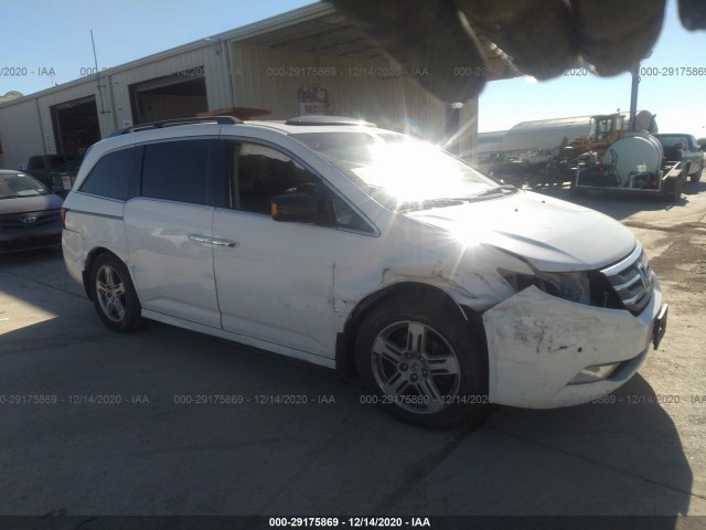 HONDA ODYSSEY 2011 5fnrl5h97bb073014