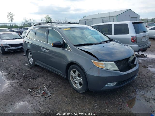 HONDA ODYSSEY 2011 5fnrl5h97bb077659