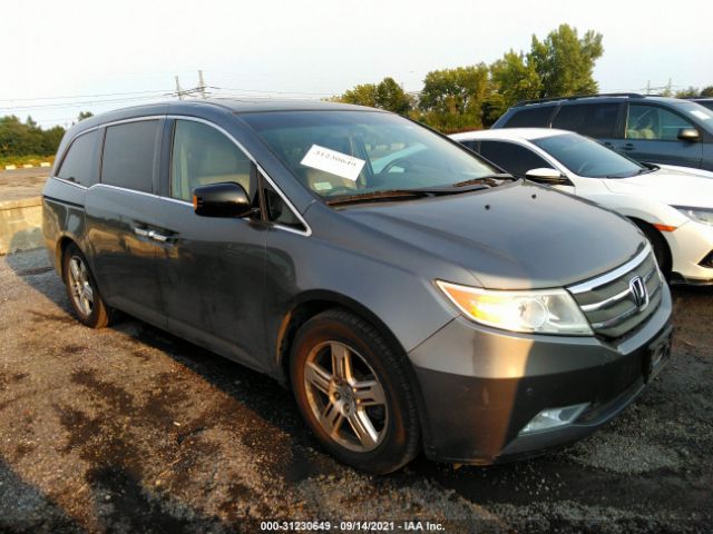 HONDA ODYSSEY 2011 5fnrl5h97bb081307