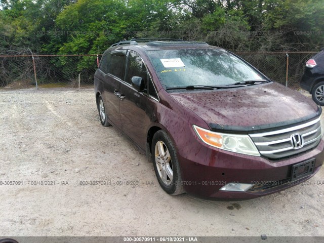 HONDA ODYSSEY 2011 5fnrl5h97bb086880