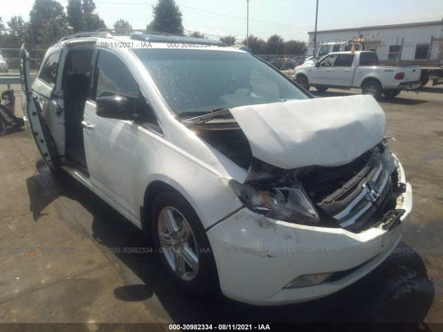 HONDA ODYSSEY 2011 5fnrl5h97bb088337