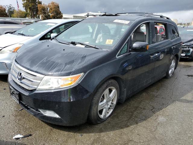 HONDA ODYSSEY TO 2011 5fnrl5h97bb093795