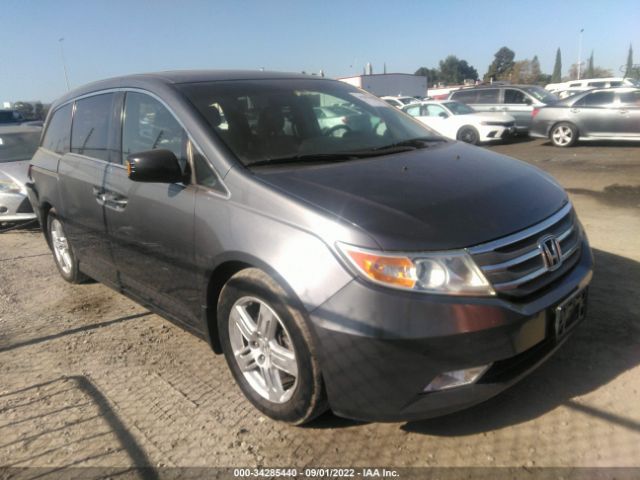 HONDA ODYSSEY 2012 5fnrl5h97cb001098