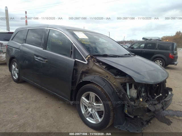 HONDA ODYSSEY 2012 5fnrl5h97cb002901