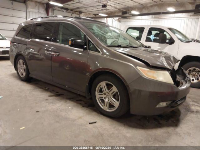 HONDA ODYSSEY 2012 5fnrl5h97cb013980