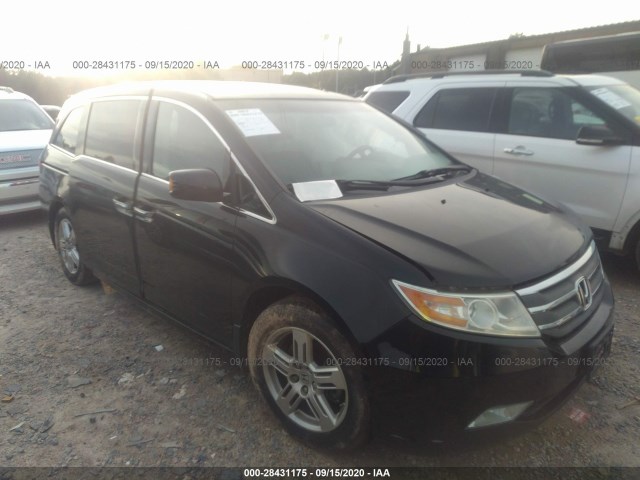 HONDA ODYSSEY 2012 5fnrl5h97cb026955