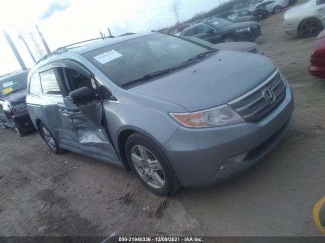 HONDA ODYSSEY 2012 5fnrl5h97cb027751