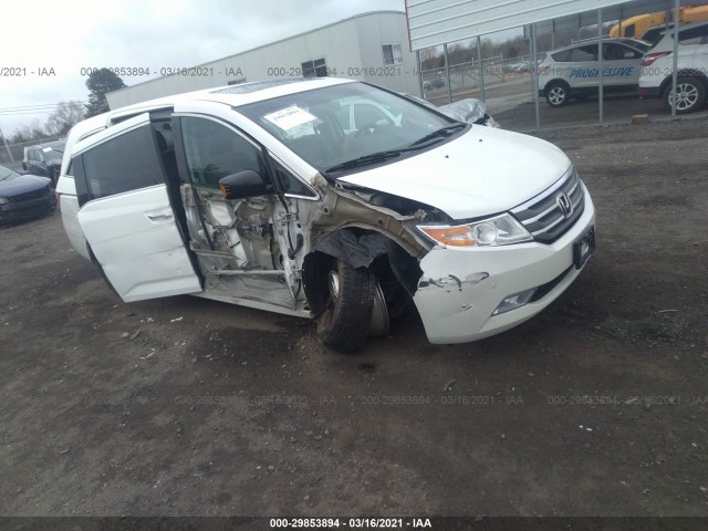 HONDA ODYSSEY 2012 5fnrl5h97cb038698