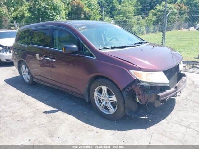 HONDA ODYSSEY 2012 5fnrl5h97cb040385